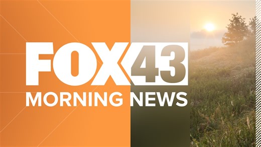 FOX43 Morning News at 8 & 9