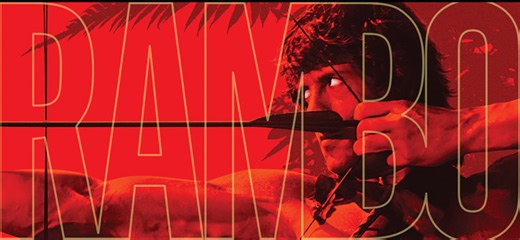 Rambo Complete Collection coming to 4K Ultra HD