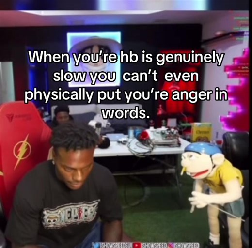 Ishowspeed and Jeffy's Hilarious Moments