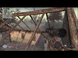 Call of Duty Modern Warfare 2: Live Commentary (Episode 2)