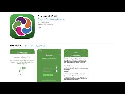How to use StudentVUE