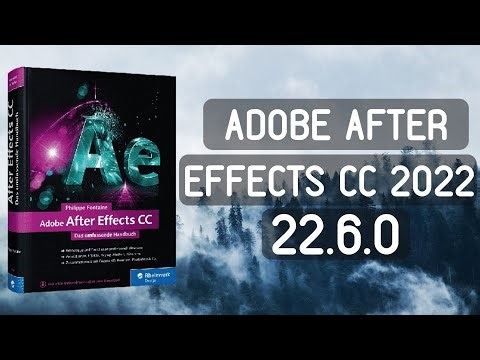 Adobe After Effects CC 2022 22.6 | FREE Download + Install Tutorial + FULL Activated! 100% Worked!