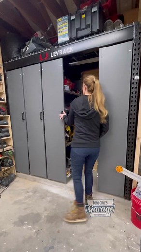 El sistema de almacenamiento Levrack que necesitas