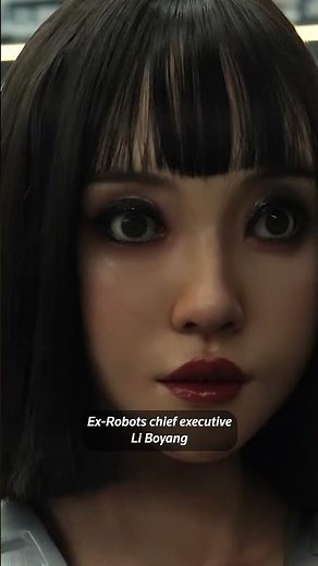 Humanoid #robots come to life in Chinese factory
