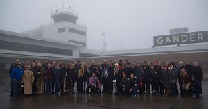 9/11: The little-known story of how a small Canadian town took in thousands of stranded passengers