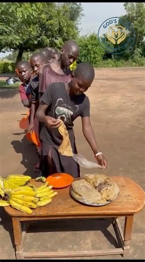 From Hunger to Hope: Transforming Lives at God’s Plan Orphanage Centre