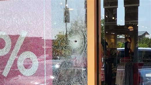 Nine killed and seven injured in horror mall shooting