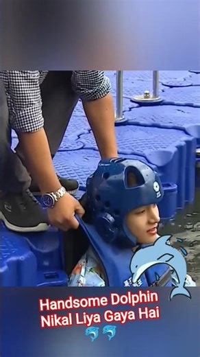 Water Pool Games..🐬🐬🌊#bts #youtubeshorts #trending