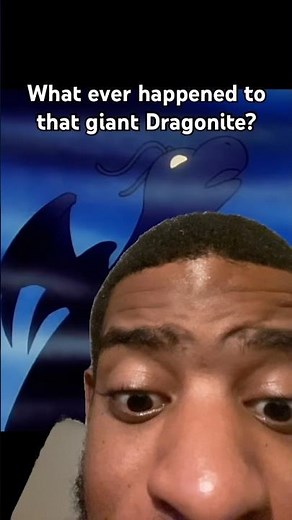 #pokemon I really wanted giant dragonite to return! #pokemontheseries #pokemonkanto #pokeball