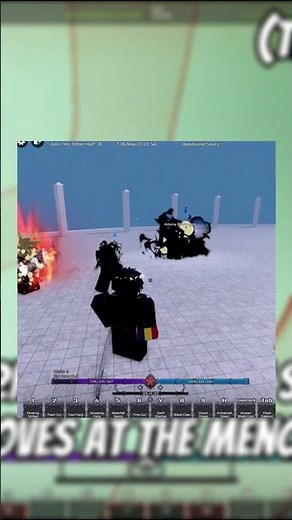 Type Soul Added THE ALMIGHTY Spec Into The Game!? #roblox #tutorial #typesoul #typesoulroblox