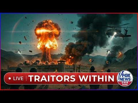 32 FBI Moles Exposed — 5 Agents Arrested, 7 Sources Neutralized, CARDINAL Saved 4 Days