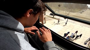 'It’s a fun tradition': MSOE hosts annual egg drop competition 🥚