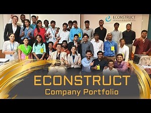 Econstruct's Projects Portfolio