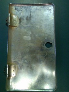 Quick and Easy chrome cleaner