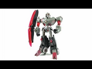 Transformers Animated Deluxe Class Megatron Review