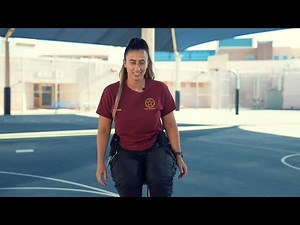 Juvenile Justice System Recruitment