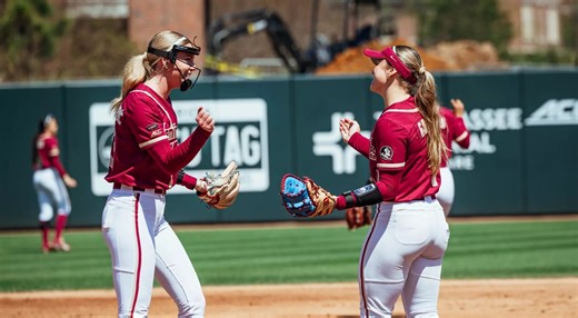 No. 10 FSU softball stays hot with run-rule win over Cal