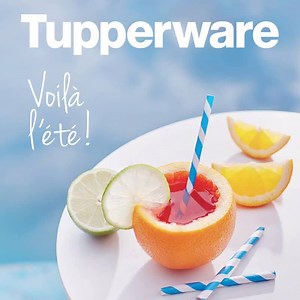 [Catalogue été] Le Catalogue Été est sorti ! Tupperware est là pour vous accompagner dans tous vos repas et vos sorties, pour vivre au rythme chaud de l'été. Découvrez-le vite ! Pour consulter le nouveau catalogue >> https://goo.gl/IOykbj | Tupperware France Officiel