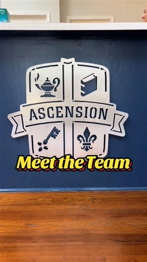 🌟Meet the Team Monday!🌟 💙🐊 It’s a “Full House” over here in Advancement! From admissions to alumni and everything in between, our team is here to cheer on, connect, and grow the Blue Gator community. “Everywhere you look,” you’ll likely see us on all three campuses! | Ascension Episcopal School