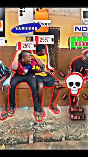 Nokia Aura 💀🗿 #shorts #smartphone #nokia #trollfaceedit