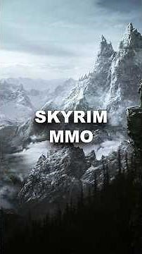 Online multiplayer mod for Skyrim! #skyrim #rpg #shortsgaming #videogaming