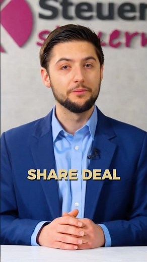 Share Deal vs. Asset Deal: Differences & Risks | Tax Firm KASPER & KÖBERPartner