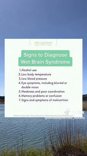 Wet Brain Syndrome: Causes and Treatments Explained