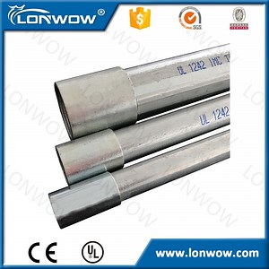 [Hot Item] Threaded Electrical IMC Conduit