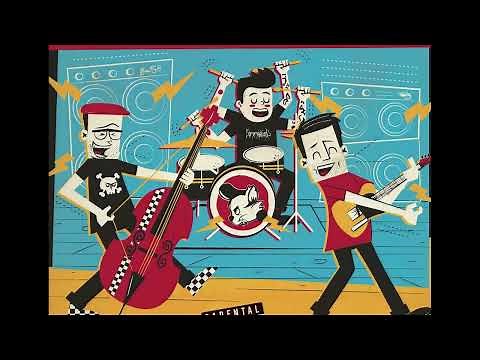 Those Deadbeat Cats New "Rockabilly" Album