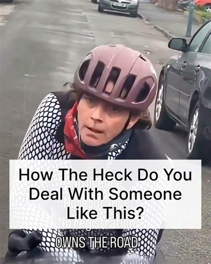 How The Heck Do You Deal With Someone Like This?