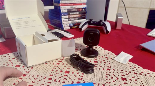 Watch Unboxing and Overview Blink Mini 2 Watch This Before Buying on Amazon Live