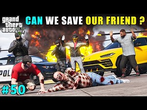 CAN WE SAVE LESTER? | GTA V GAMEPLAY #50