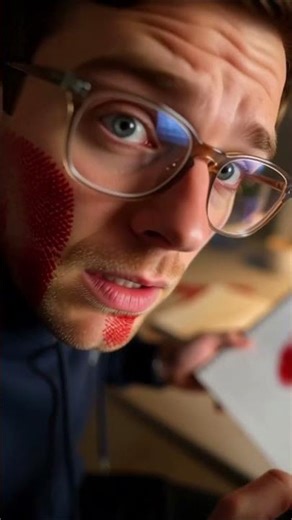 “The Invisible Fingerprints – Scary Short Horror Story 👻 | Haunted Apartment”