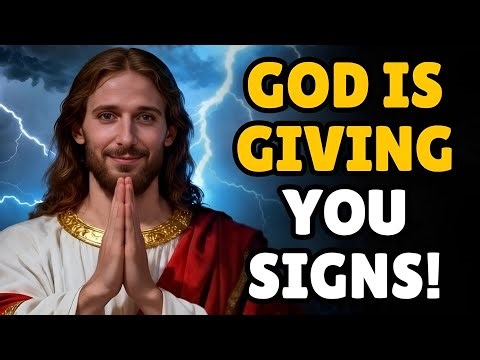 Learn to Recognize God’s Signs | Unlock the Power of Spiritual Discernment & Divine Guidance