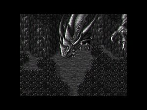Breath of Fire II (SNES) - Final Boss and Sad Ending