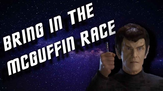 Romulan Lore : From Indepth Culture to Prop