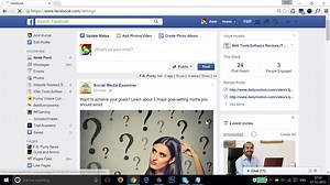 How To Turn Off Desktop and Mobile Notifications From Facebook ?