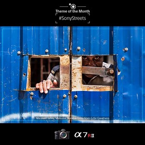 588K views · 271 reactions | This month, we're taking to the streets to find the raw beauty of everyday life with #SonyStreets. From the world’s biggest urban centres to the quiet outskirts of civilisation, there are unmediated, unrehearsed moments of magic waiting to be captured. If you've shots that you would love to share, post them on our wall and tag us with #SonyStreets and #SonyThemeOfTheMonth. We can't wait to see what you've got! | Sony - Alpha Universe Southeast Asia | Facebook