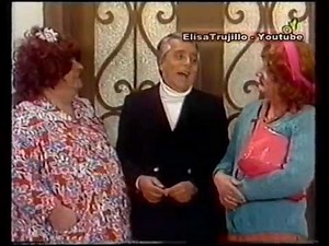 Porcel - Guillermo Brizuela Mendez - Jorge Luz - Humor - Argentine Comedians