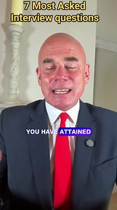 Prepare those 7 most asked job interview questions to ace your interview right away ✅️ #interviewquestionsandanswers #fyp #jobinterview #fblifestyle #fblifestylechallenge | English Tuition