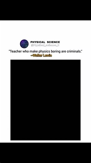 Nature | Geography | Facts on Instagram: "Welcome to the World of Physics! 🌌 Get ready to explore the amazing laws that govern our universe! In this video, we break down complex physics concepts into simple, easy-to-understand explanations — whether it's motion, energy, gravity, electricity, magnetism, or modern physics. 📘 What You’ll Learn Today: ✅ Concept explained with real-life examples ✅ Visual animations for better understanding ✅ Easy tricks to remember formulas 📌 Subscribe for more ph
