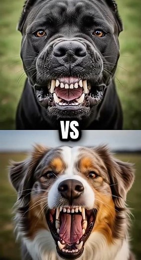 Cane Corso vs. The World's Biggest Dogs