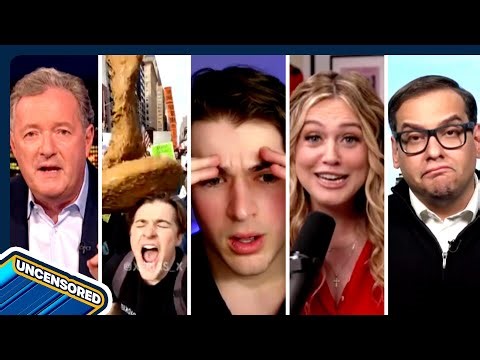Liberal Influencer Reacts to Video of Trump Dropping Poop on Him: ‘I Don’t Think the President ...