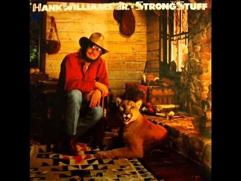 Hank Williams Jr - In The Arms of Cocaine