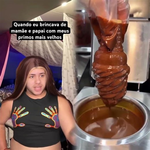 QUANDO EU BRINCAVA DE MAMÃE E PAPAI COM MEUS PRIMOS MAIS VELHOS #pov #fyp #foryou