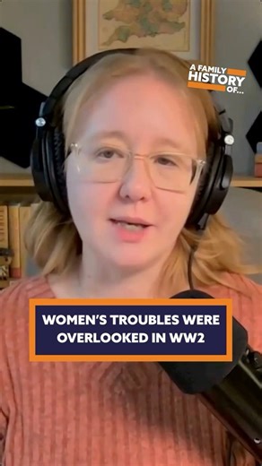 Experiences of women in WW2 were ignored! | A Family History Of...