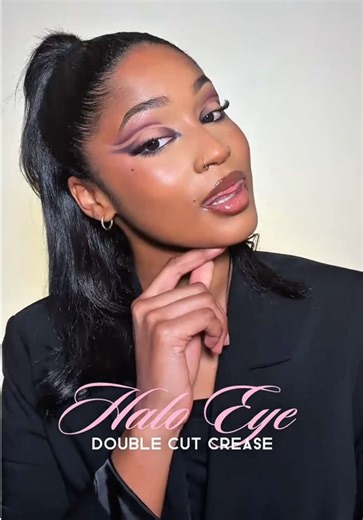 Mastering the Halo Eye Makeup Technique