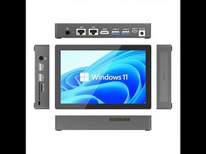 Higole F9B Screen touch mini pc unboxing and first look