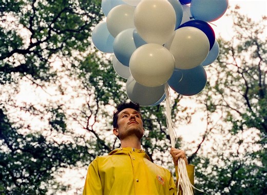 Dan Smith from Bastille's favourite songs | Nine Songs Interview