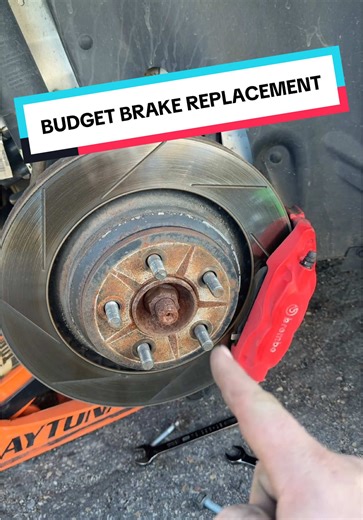 Brake Maintenance: When to Replace Pads and Rotors